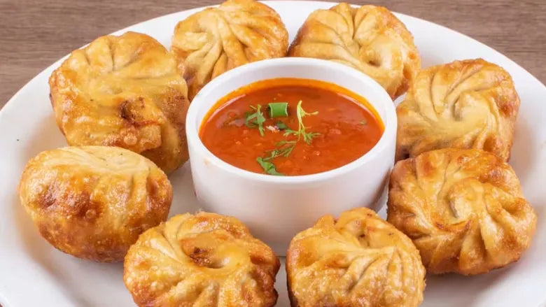 Veg Momos