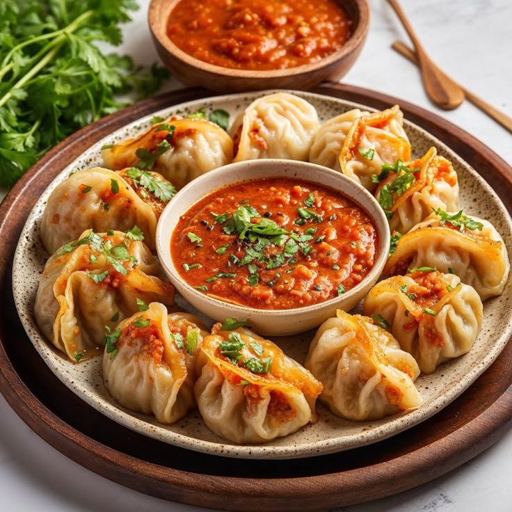 🥟 Momos
