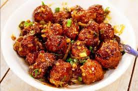 Dry Manchurian