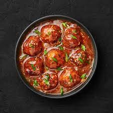 Gravy Manchurian
