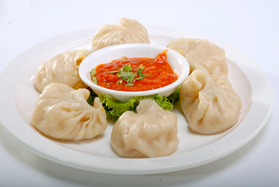 Veg Momos