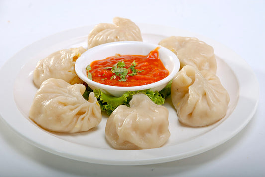 Veg Momos